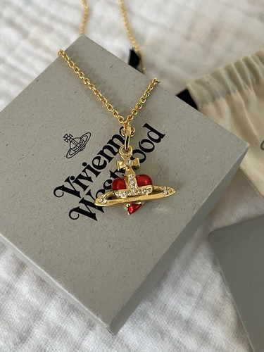 Vivienne westwood gold red - vivienne,