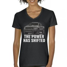 The Power Has Shifted Women's