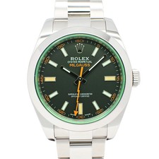 ROLEX Milgauss 116400GV