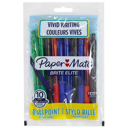 Paper mate vivid - vivid, brite