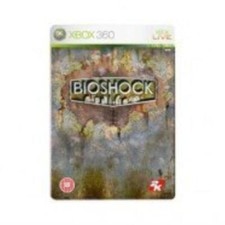 Xbox 360 : Bioshock - Limited