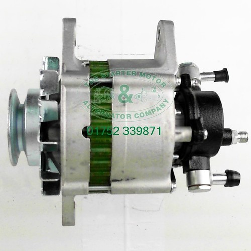 Mazda e2200 alternator - mazda, 2.2d
