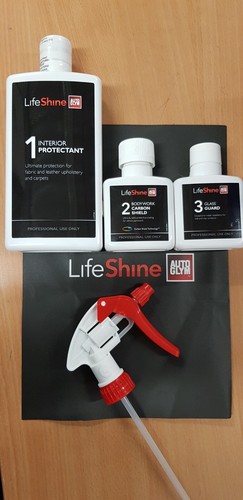 Autoglym lifeshine pdi kit 2 - autoglym,