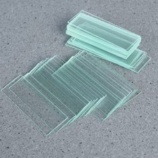 50Pcs Blank Microscope Slides