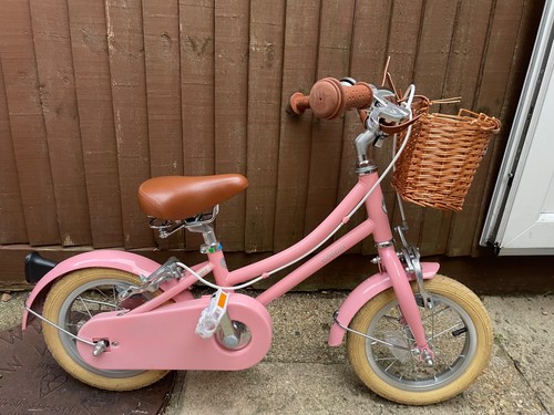 Bobbin girls 12in kids - kids, bike