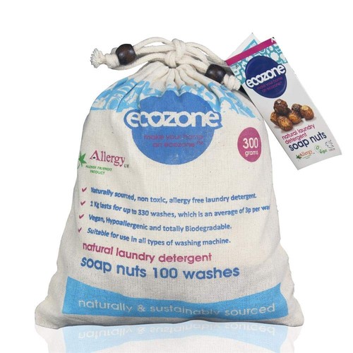 Ecozone soap nuts natural - soap,