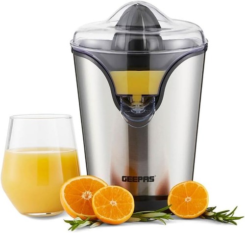 Geepas 100w electric citrus - geepas,
