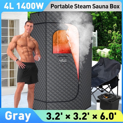 1400w large portable - large, sauna