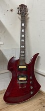 BC Rich Mockingbird Masterpiece Electric Guitar