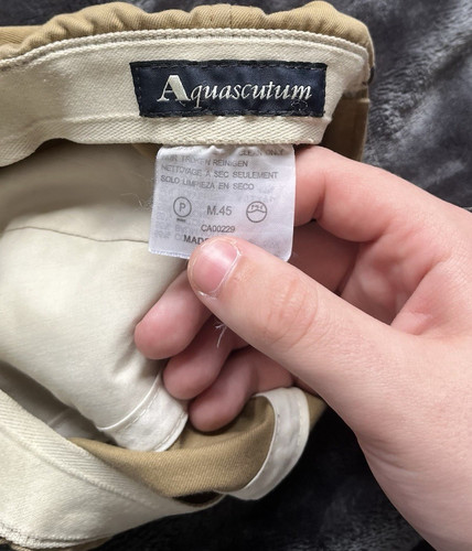 Aquascutum retro beige - aquascutum,
