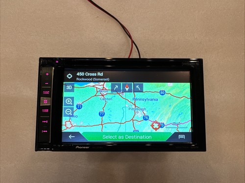 Pioneer avic 5201nex - pioneer, avic-5201nex