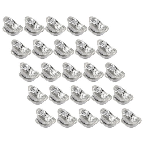 400pcs tin foil - 400pcs, trays