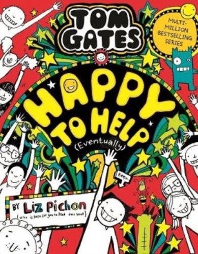 Happy help - help, (eventually)