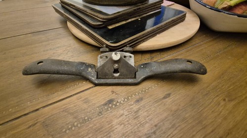 Record 151 spoke shaver - spoke,