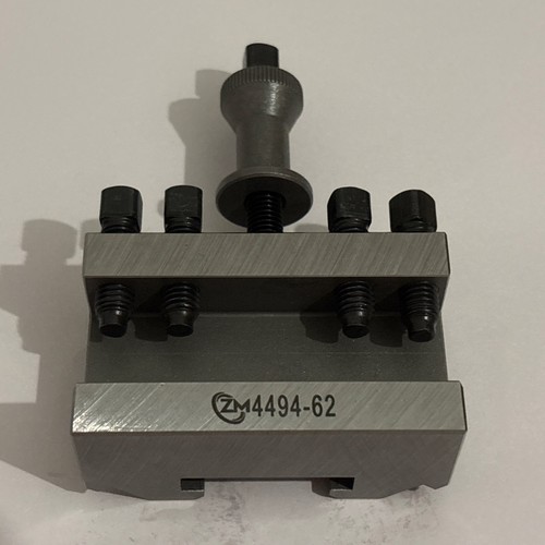 4494 quick change vee - 4494, lathe