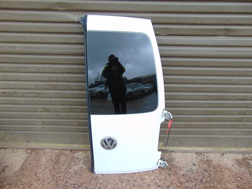 Caddy rear door 15 mk3 - rear,