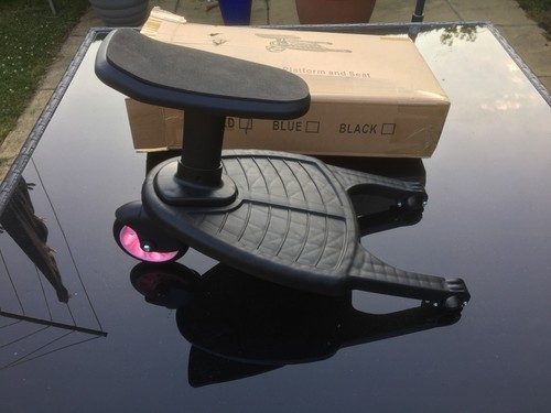 Stroller step pedal - step,