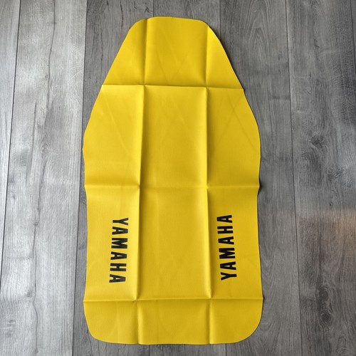 Yamaha dt125r seat cover - seat,