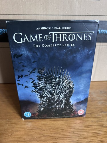 Game thrones the complete - game, of