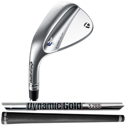Left handed taylormade milled - left,