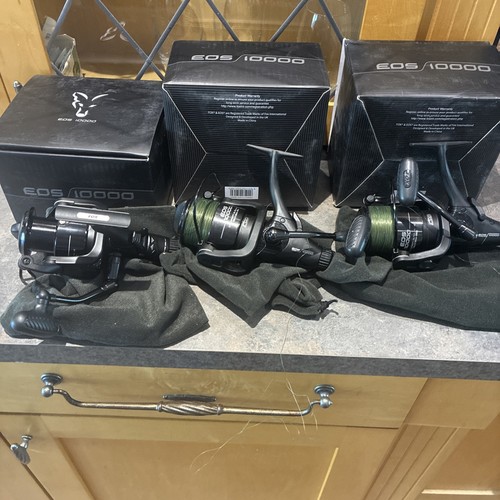 Fox eos 10000 carp - 10000, fishing