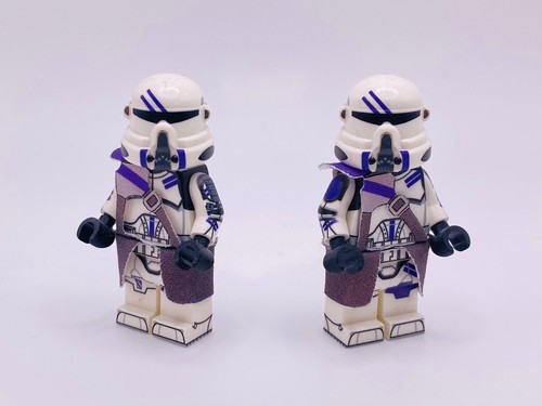 Airborne clone troopers 187th - airborne,