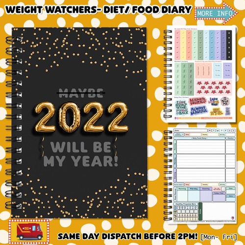 Food diary weight watchers - food,