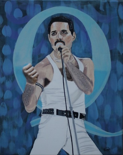 Freddie mercury original - mercury,