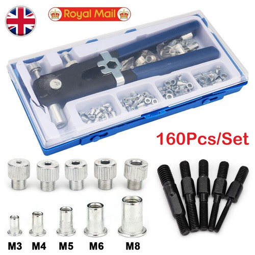 160x threaded nut - 160x, gun