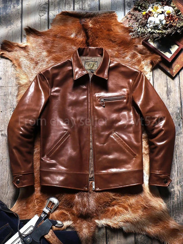 Men vintage genuine - men's,