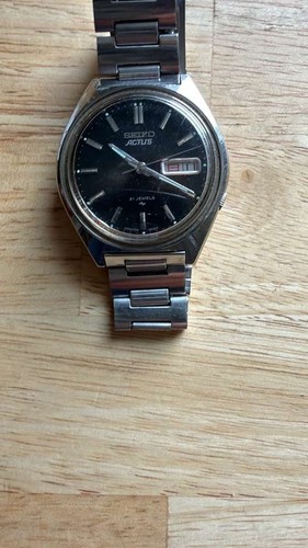 Vintage seiko actus - vintage, 5