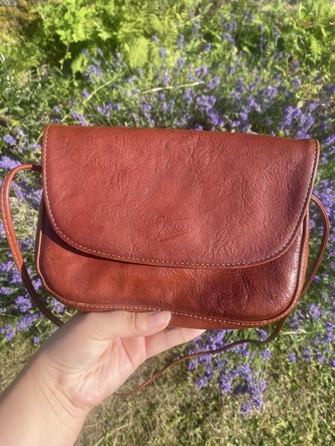 Y2k style leather small - y2k,