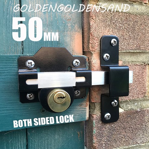 50mm both sides long throw - 50mm,