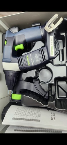 Festool dwc 4500 18v - dwc,