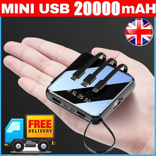 20000mah mini portable - mini, power