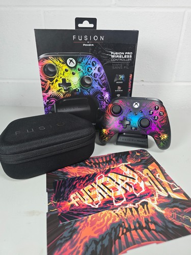 Powera fusion pro wireless - fusion,