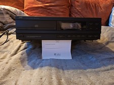 JVC XL-E34 Compact Disc Player