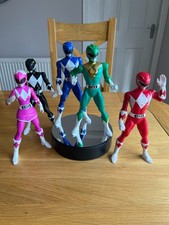 Power Ranger Hasbro 7" MMPR