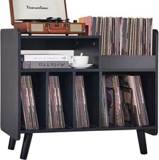 Record Player Stand, Large