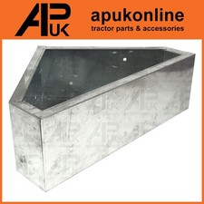 Metal Galvanised Livestock