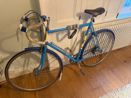 Vintage mercian bicycle - '60,