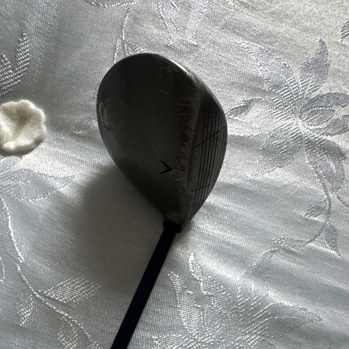 Callaway big bertha hybrid - big, 4