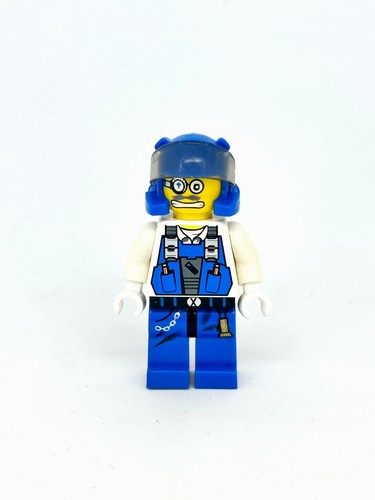 Lego minifigure power miners - minifigure,