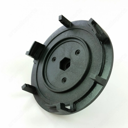 Black lower coffee grinder