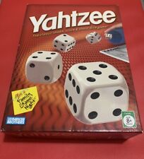 Yahtzee Original Classic Collectable Dice Game Parker Bros Rare 2005 Made USA
