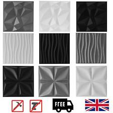 Modern Decorative Wall Panel 3D Effect Wall Decor PVC Panels Cladding Panels