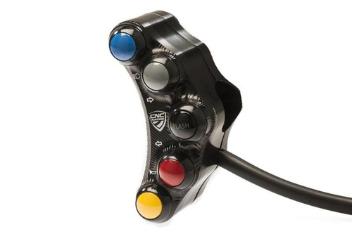 Cnc racing left - left, handlebar