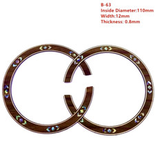 1x Acoustic Guitar Rosette