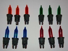 12 Used G10 Christmas Tree