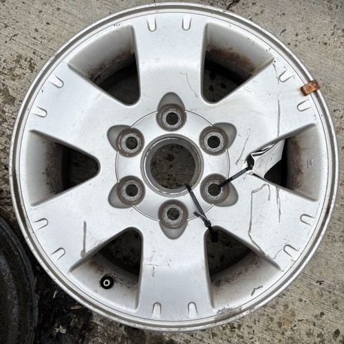 Alloy wheel for mitsubishi - alloy,